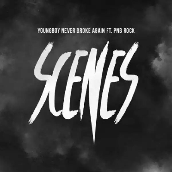 YoungBoy Never Broke Again - Scenes Ft. PNB Rock